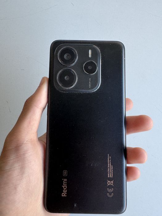 Redmi Note 14 - Como Novo, 6 Meses de Uso + Acessórios