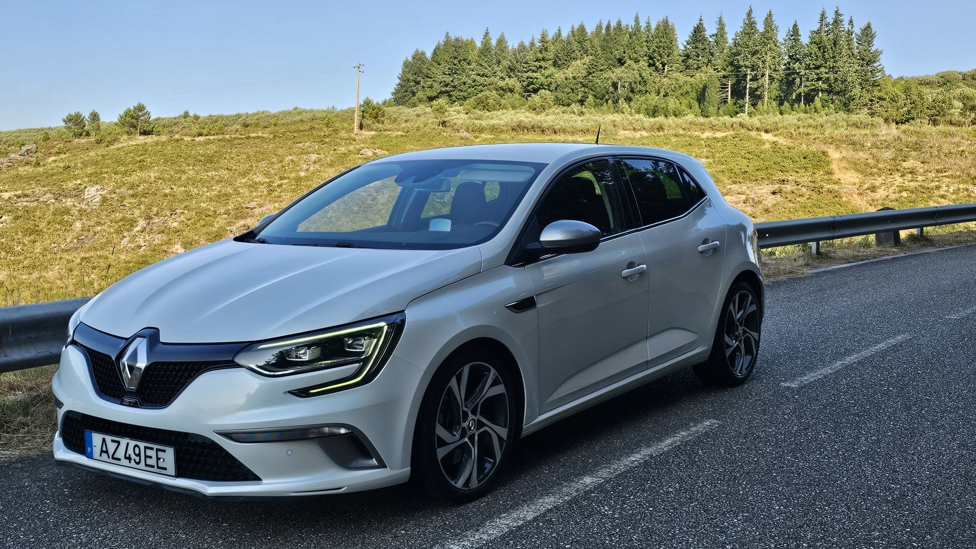 Renault Megane GT Sport 1.6 dCi bi-turbo | 165cv | EDC