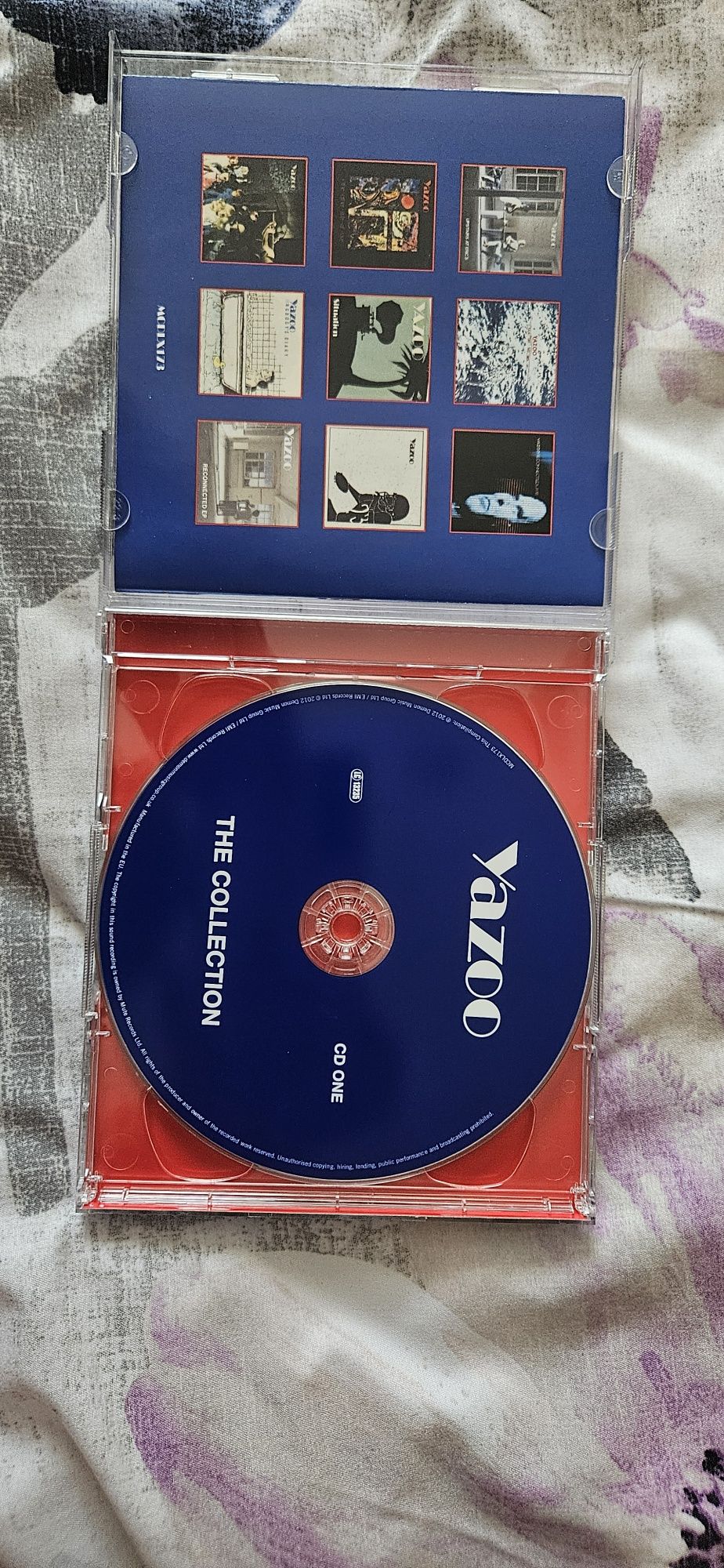 Yazoo The Collection 2 CD