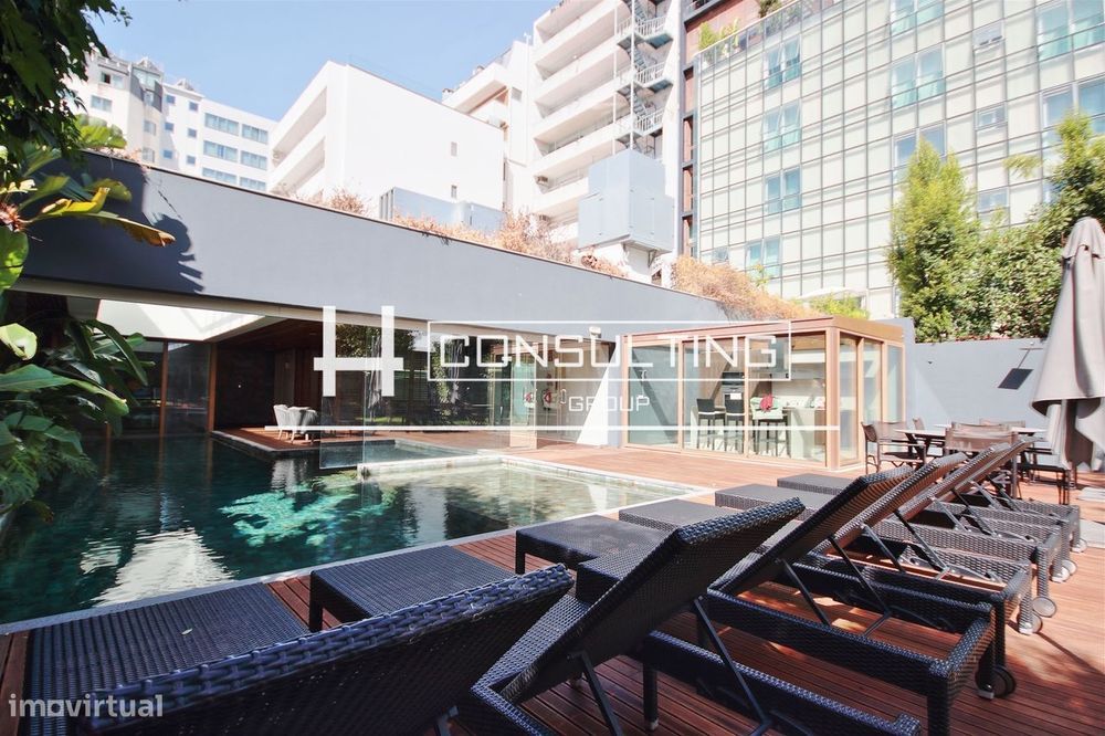 Apartamento T1 Arrendamento em Avenidas Novas,Lisboa