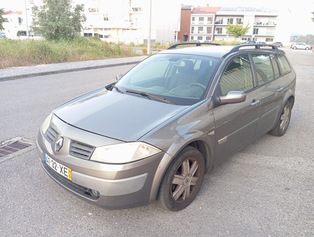 Renault megane break