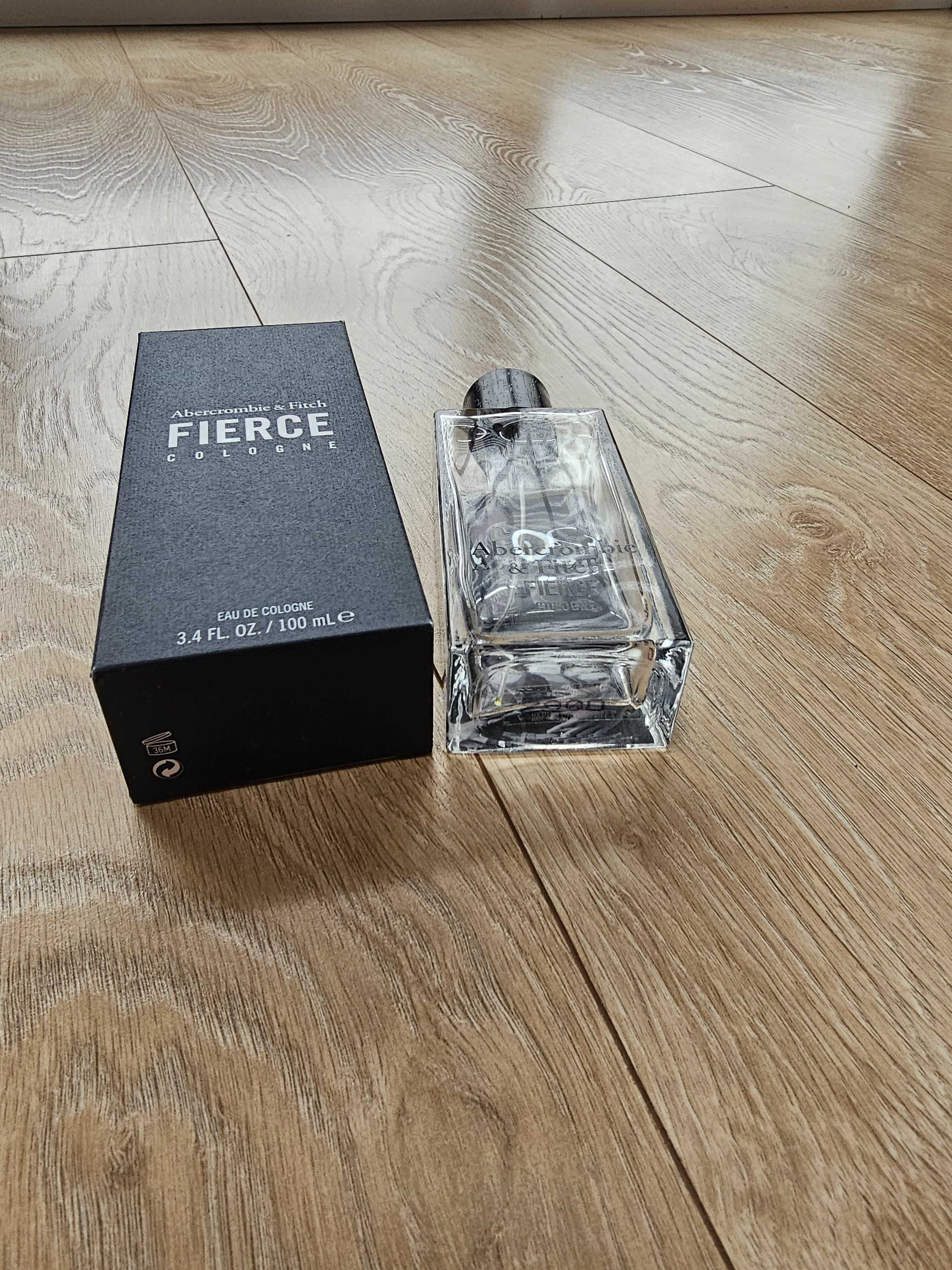 Abercrombie & Fitch Cologne opakowanie