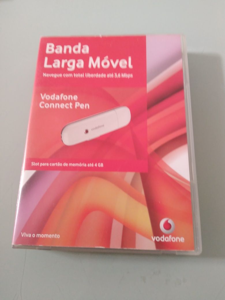 Banda larga móvel
