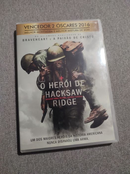 O Herói de Hacksaw Ridge