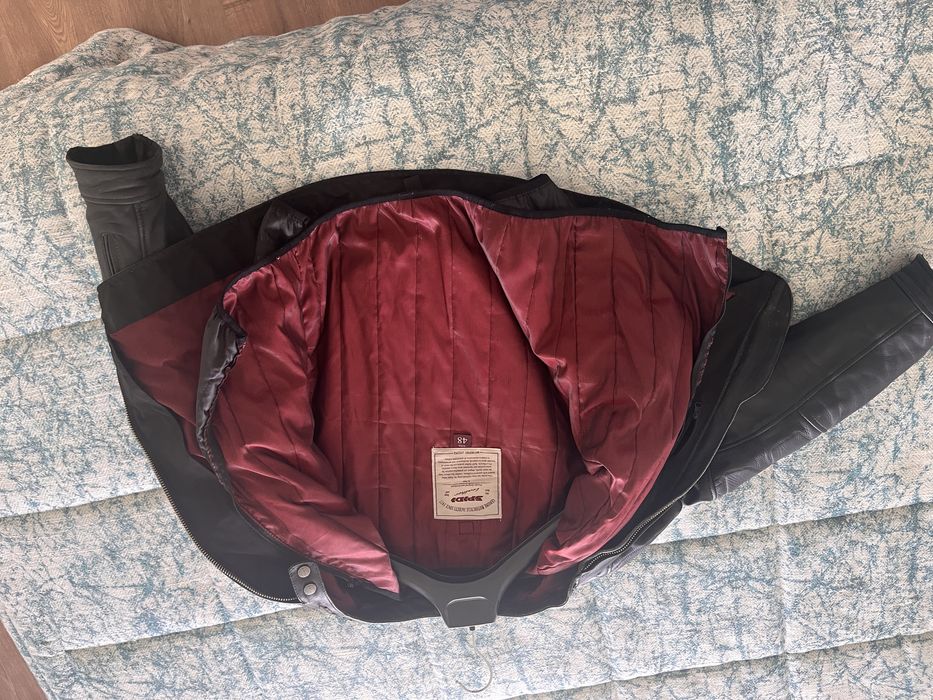 Casaco Spidi tamanho 46