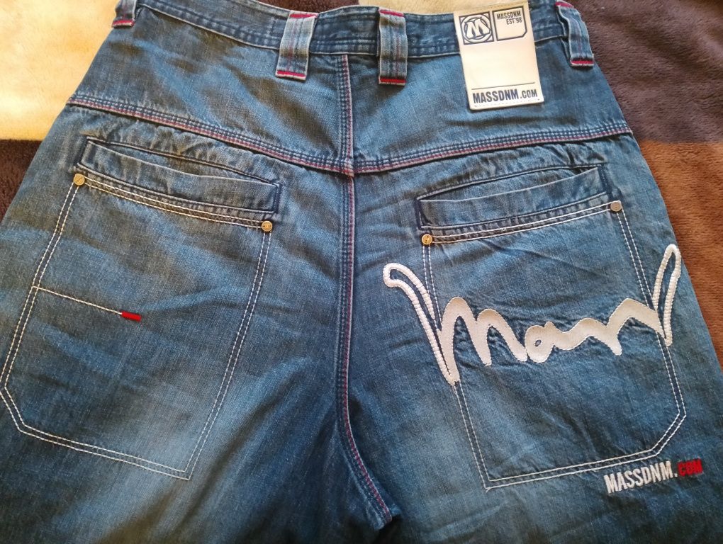 Spodenki Mass Dnm Basic L