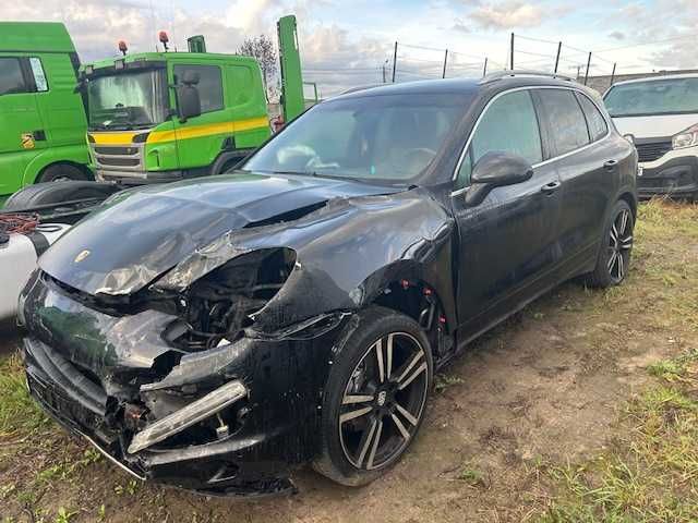 Porsche Cayenne V6 3.0TDI XI 2011