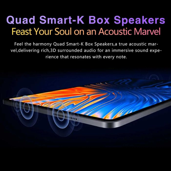 Новий Планшет 8-256GB MiPad S6 pro/3.4G/GPS/ 10.4" дюйм/ Гарантiя