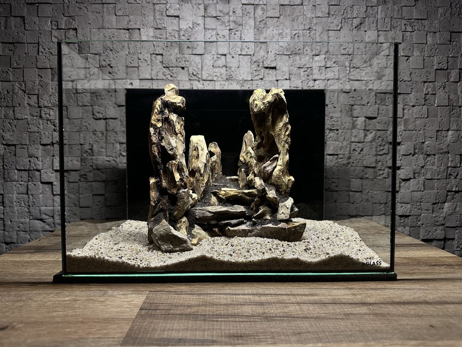 Готова композиція для акваріума/тераріума