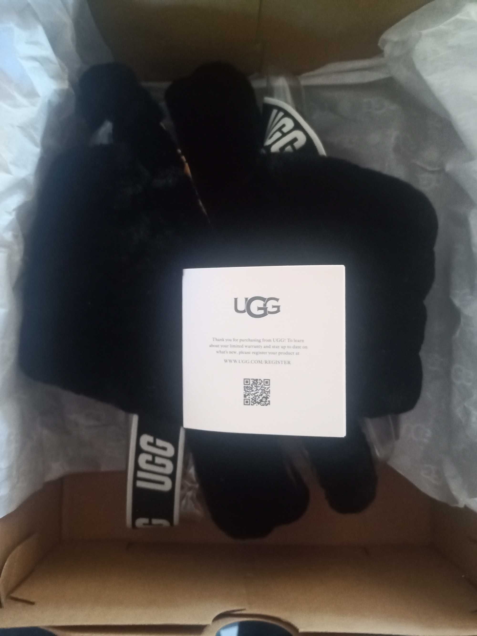 Женские сандалии  UGG, размер 40