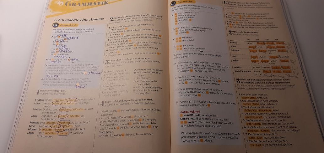 Transfer Deutsch 1 podręcznik