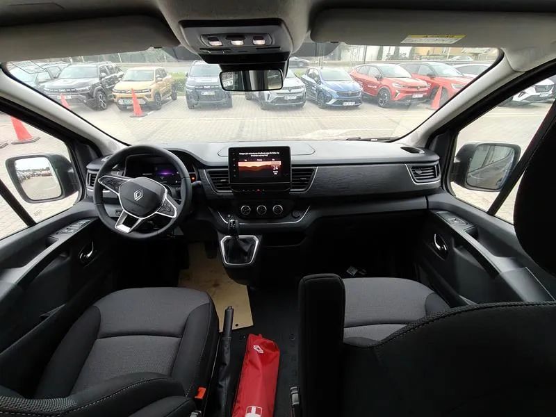 Renault Trafic Automat Od Ręki Okazja