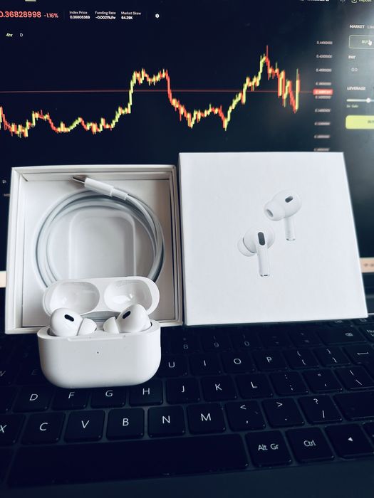 AirPods Pro 2 generacji /SUPER CENA‼️‼️