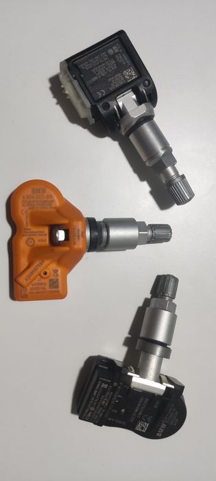 Czujnik, czujniki ciśnienia TPMS do BMW i MINI