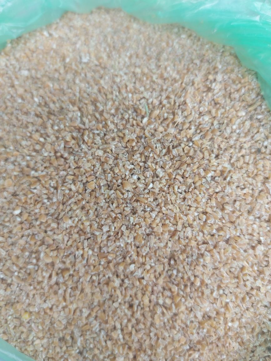 Крупа пшенична 25кг мішок (ОПТ/РОЗНИЦЯ)