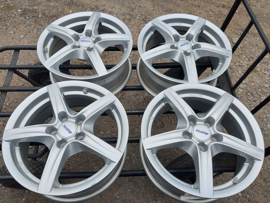 Nowe Alufelgi 16 5x105 Opel Montaż