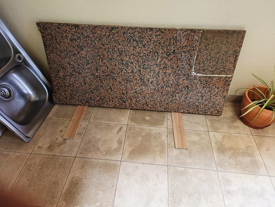 Pedra para bancada