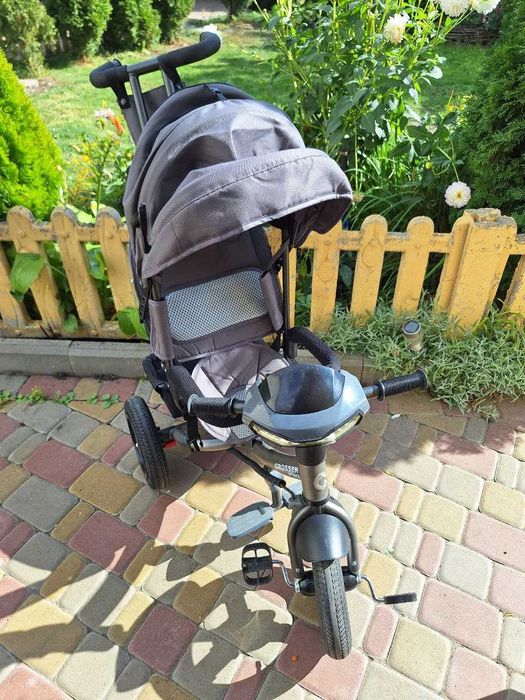 Велосипед-коляска  CROSSER