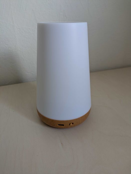 Inteligentna lampa dotykowa – NOWA, 13 kolorów, timer, ściemnianie