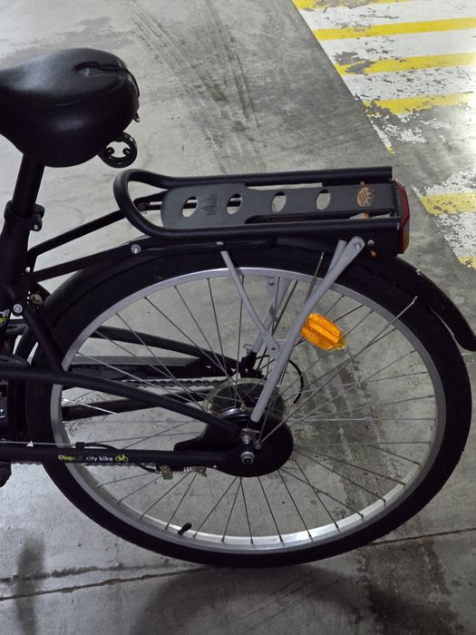 Bicicleta mulher nova nao aceito MB Way