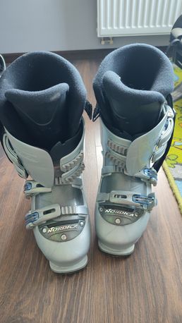 Buty narciarskie damskie r. 38 nordica