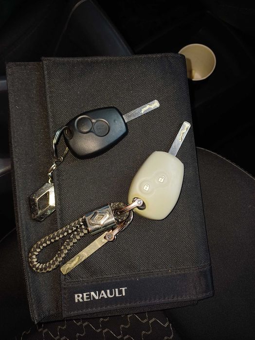 Renault kengoo 2012