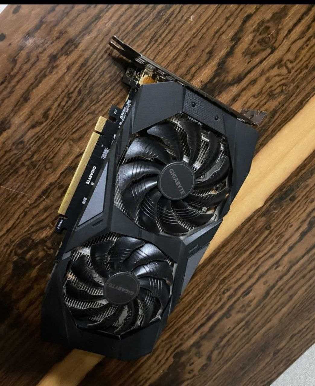 karta graficzna GTX 1660 super 6gb Gigabyte