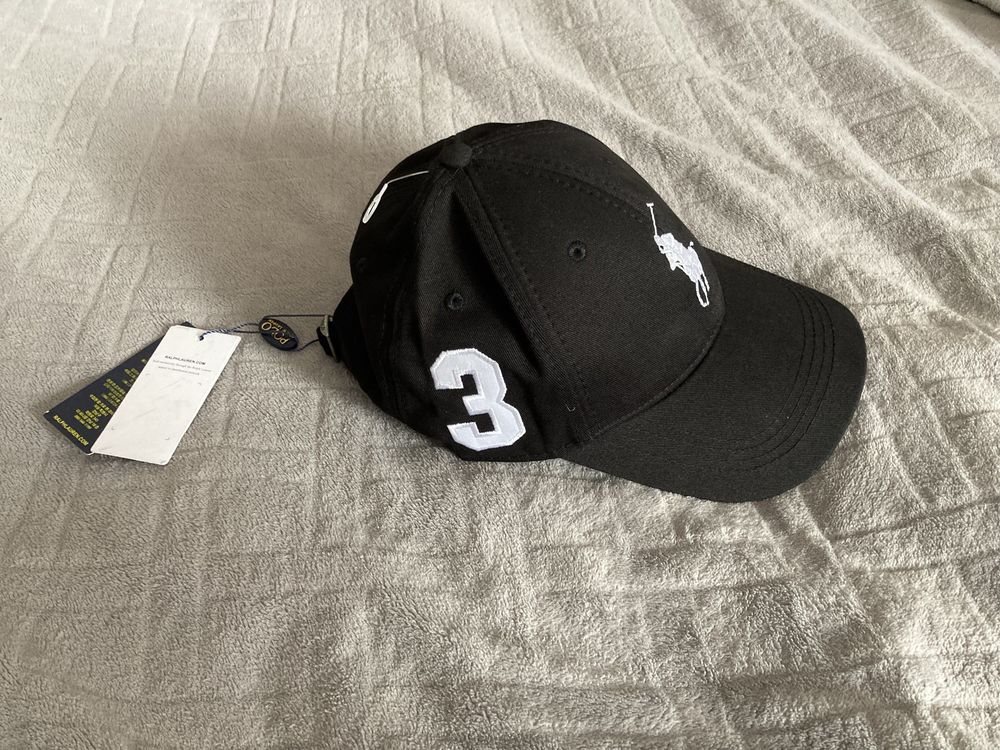 Czapka Polo Ralph Lauren