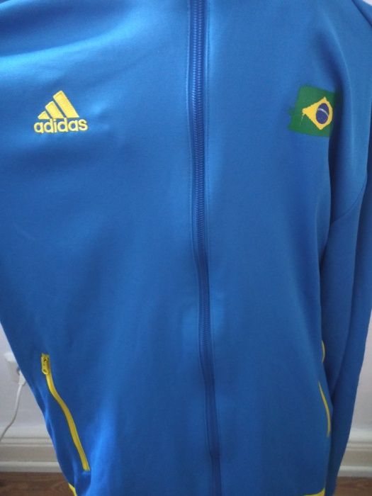 Casaco Adidas Originals Copa do Mundo Rio::tam S::Novo