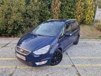 Ford Galaxy 2.0 TDCI 140 KM Euro 5, Po Lifcie,Nawigacja,kamera Cofania,7 Foteli