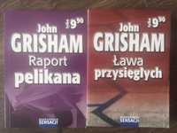 John Grisham - Ława przysięgłych, Raport pelikana.