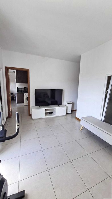 Apartamento t1 próximo ao glicínias