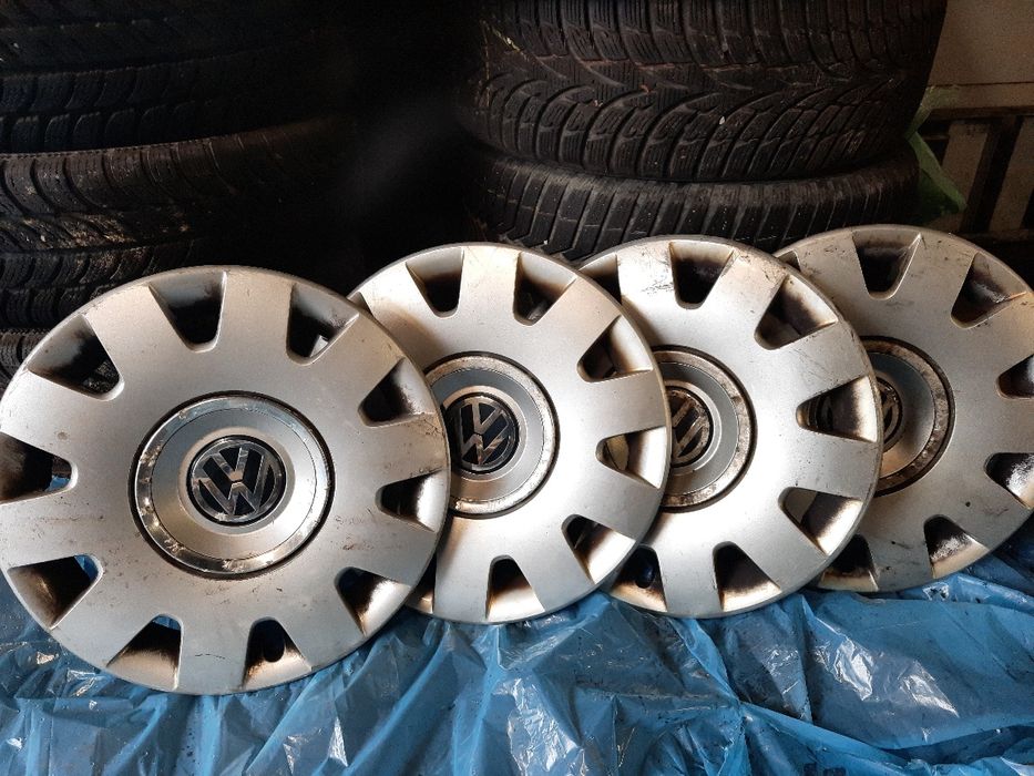 Kołpaki vw Passat r15