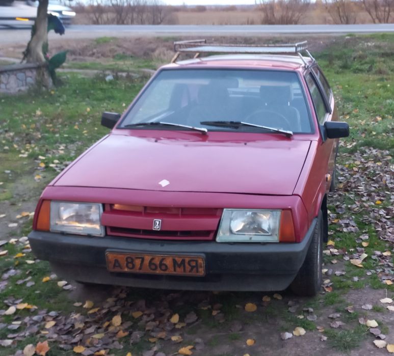 Продам ВАЗ 2108 на повному ходу