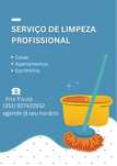 Limpezas em geral