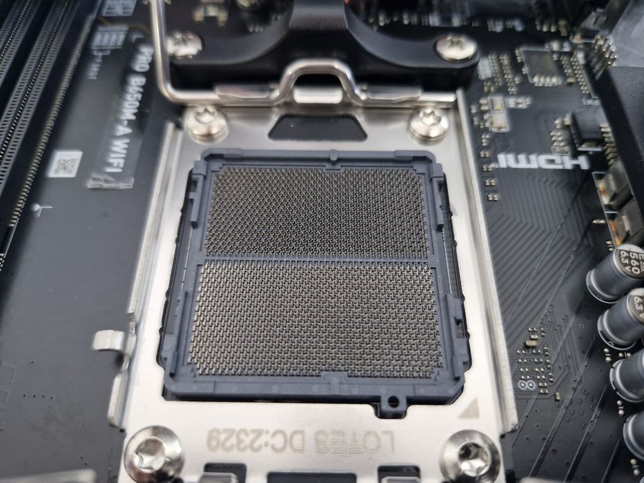 Msi B650M-A Wifi Matx Socket Am5 Ddr5 Płyta Główna