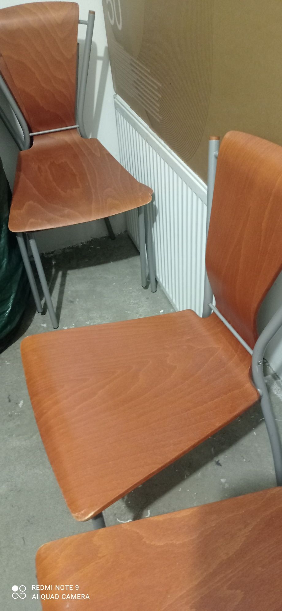Krzesła 4 sztuki