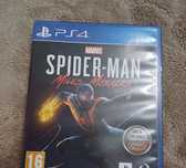 Spiderman Miles Morales ps4