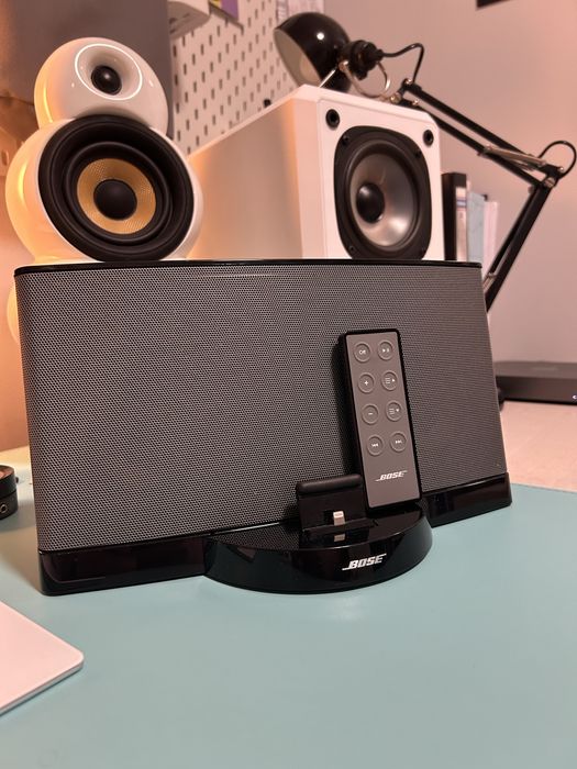 Głośnik BOSE SoundDock Series III lightning