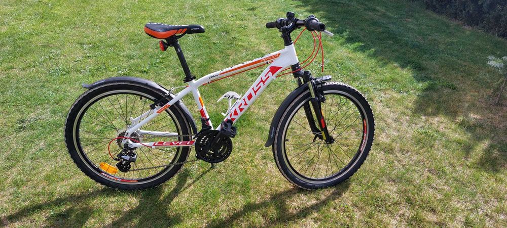Rower Kross Junior Replika 24 cale