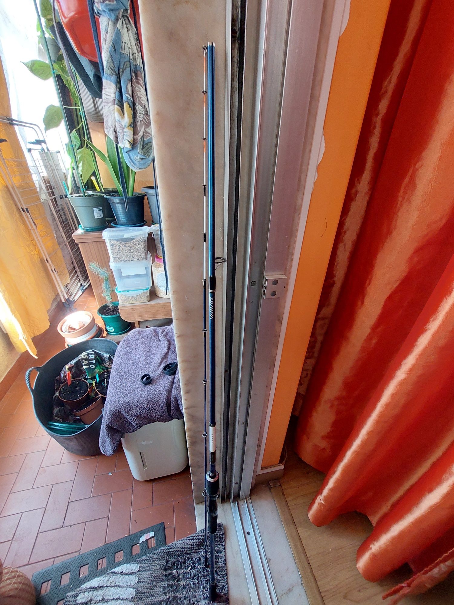 Cana daiwa infeet 2.4