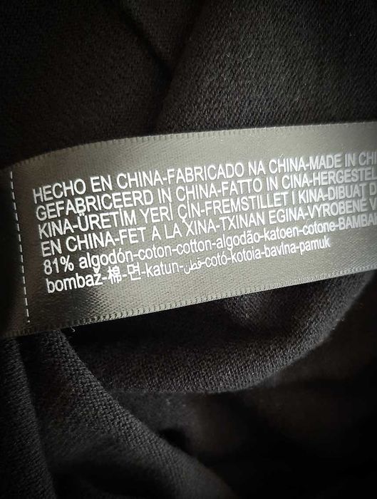 NOWA koszulka polo Massimo Dutti z jedwabiu i bawełny