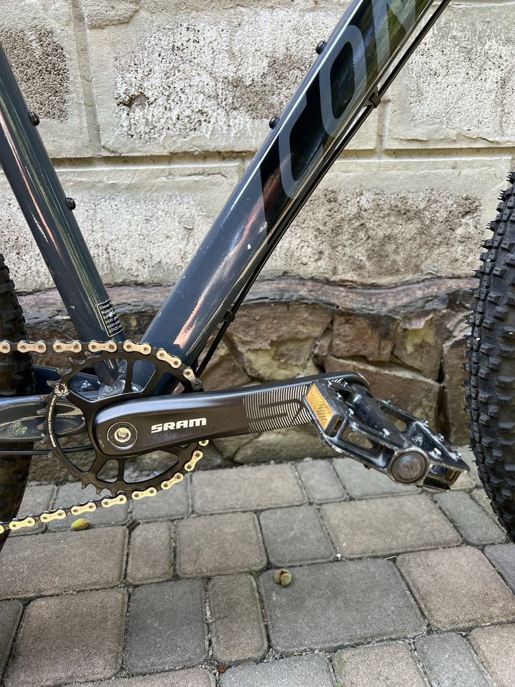 MTB Conway MS 827 Stram SX, RockShox XC32