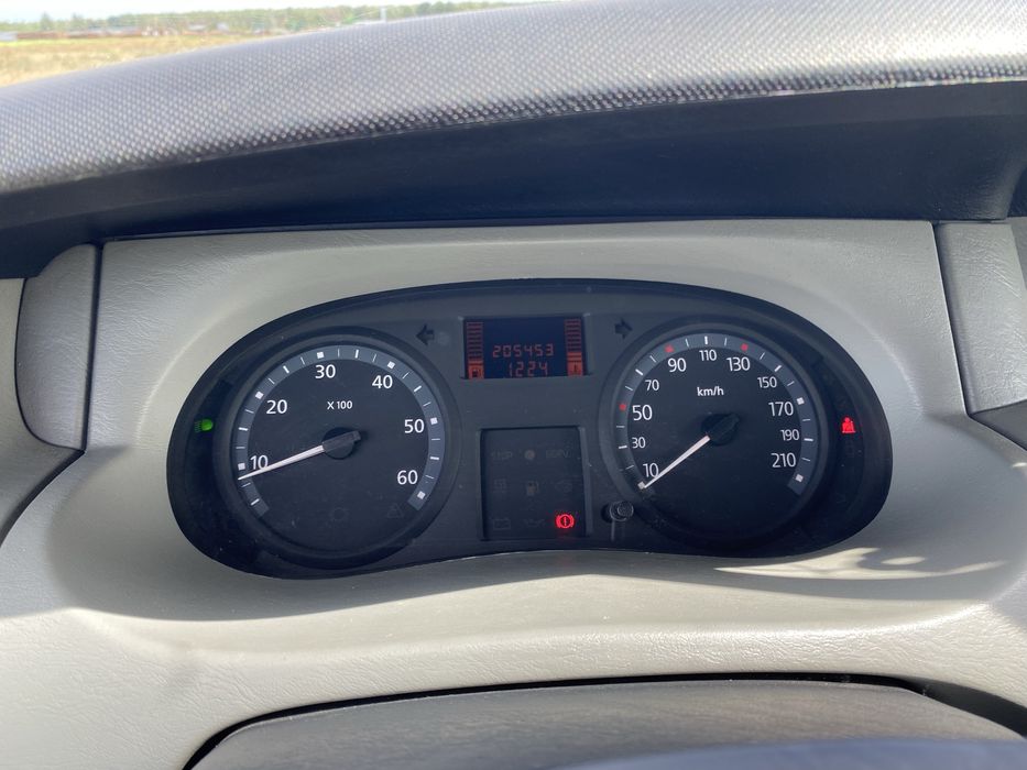 Renault Trafic 2007 – 205 tys. km/Vivaro