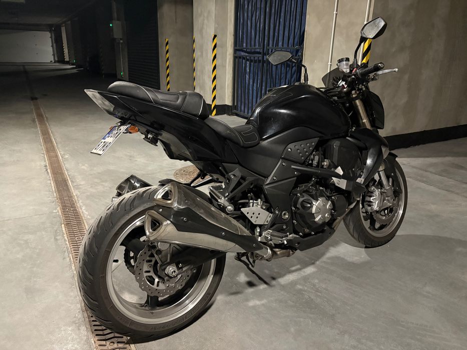 Kawasaki z1000, prywatne