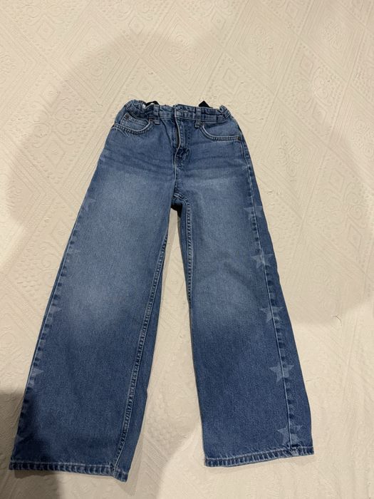 Джинси Zara  на зріст 140