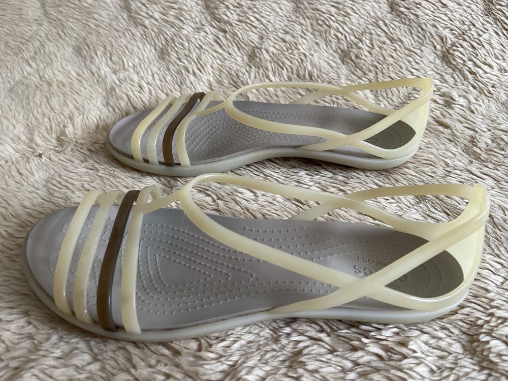 Sandały Crocs W 8