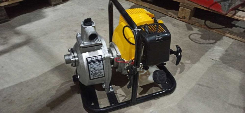 Мотопомпа - FP10С (8м3/ч) (FORTE)