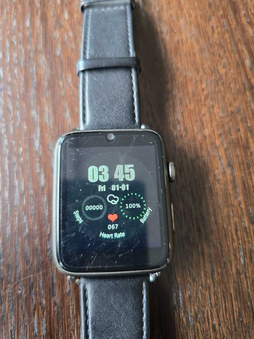 Smartwatch 4G LTE 1GB/16GB GPS okazja