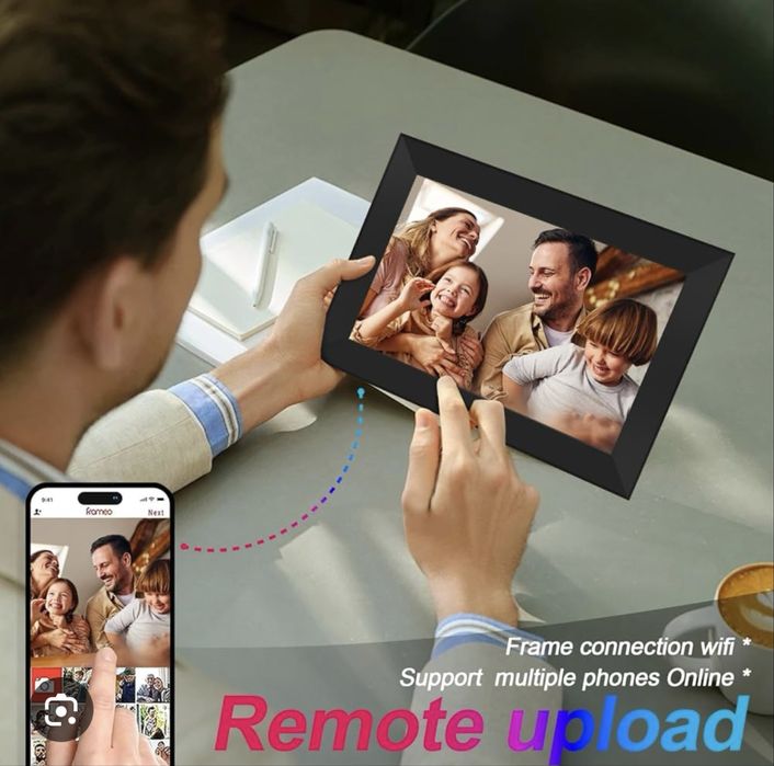 Фоторамка сенсорна NexFoto